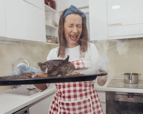 Share The Worst Cooking Attempt You’ve Ever Prepared