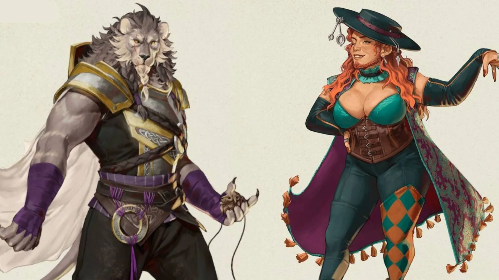 Critical Role Unveils Campaign 4 Cast: Striking and Unconventional Just as Imagined