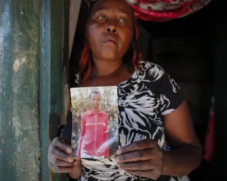 Kenyan Authorities Seeks Arrest Warrant for Ex- British Serviceman in Suspected Killing of Agnes Wanjiru