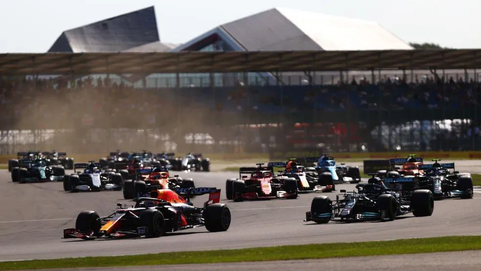The Iconic British Track to Host F1 Sprint Event in the 2026 Season